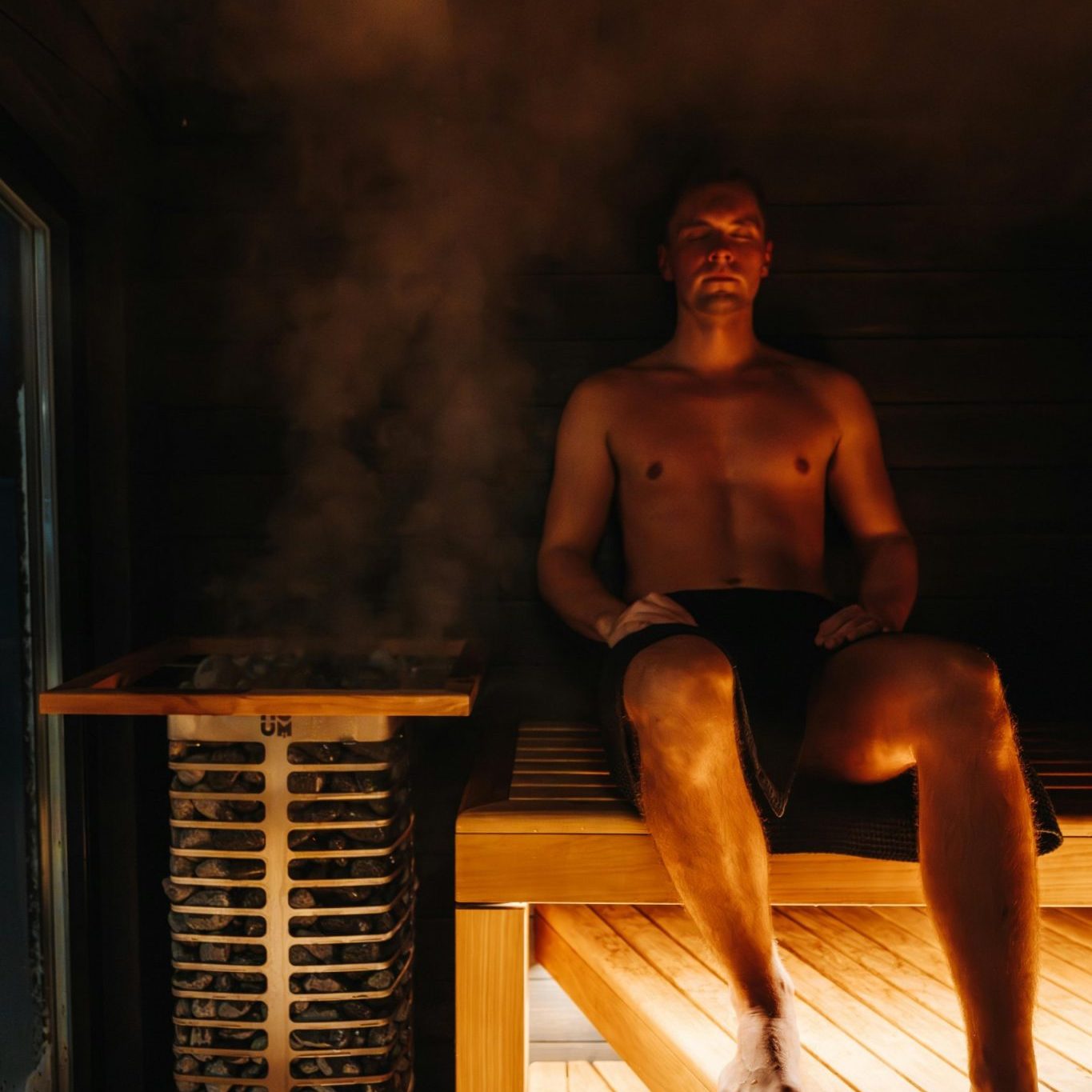 sauna